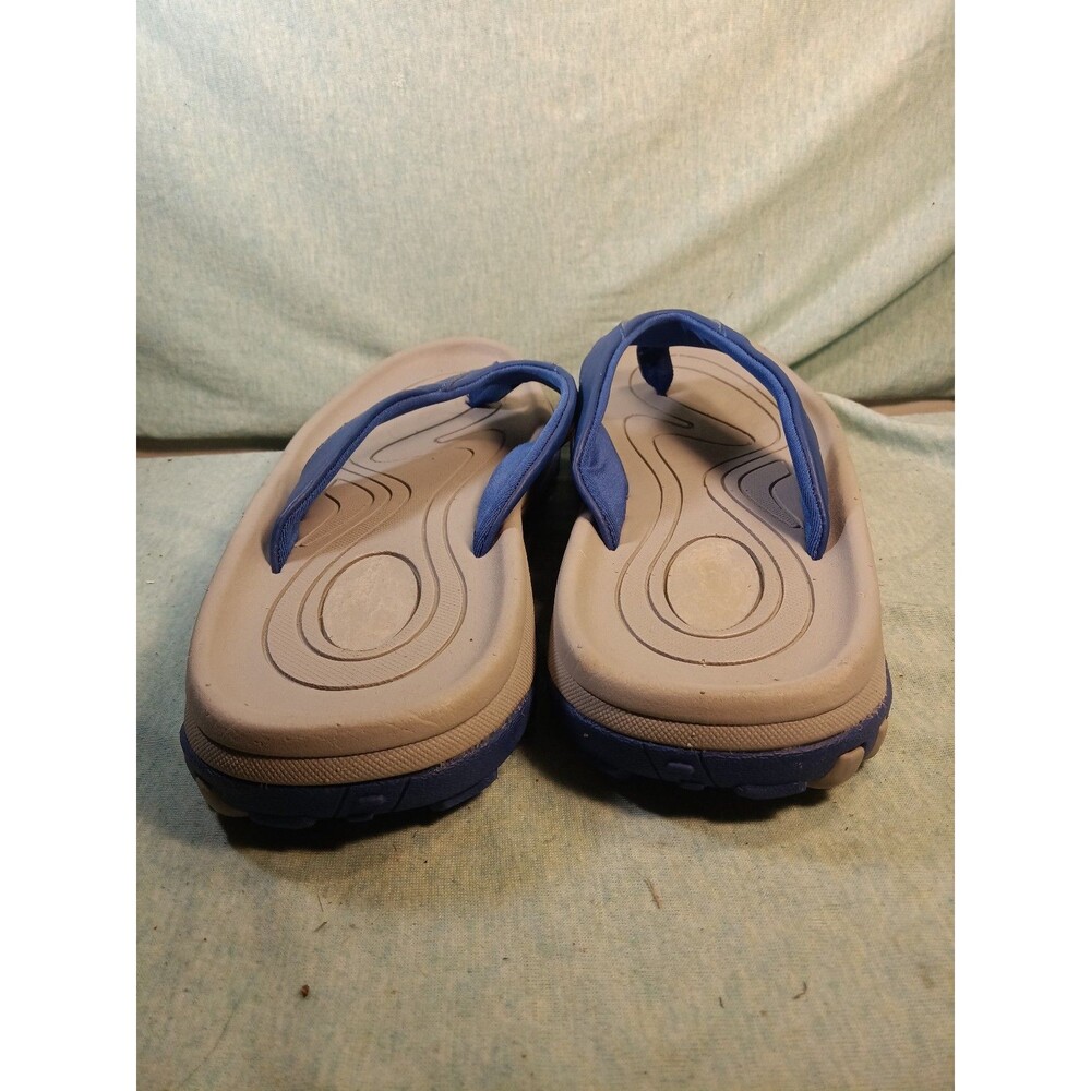 Zoriz Next-Gen Golf Sandals EVA Mid-Sole Comfortable Unisex Removable Spikes - Picture 4 of 6
